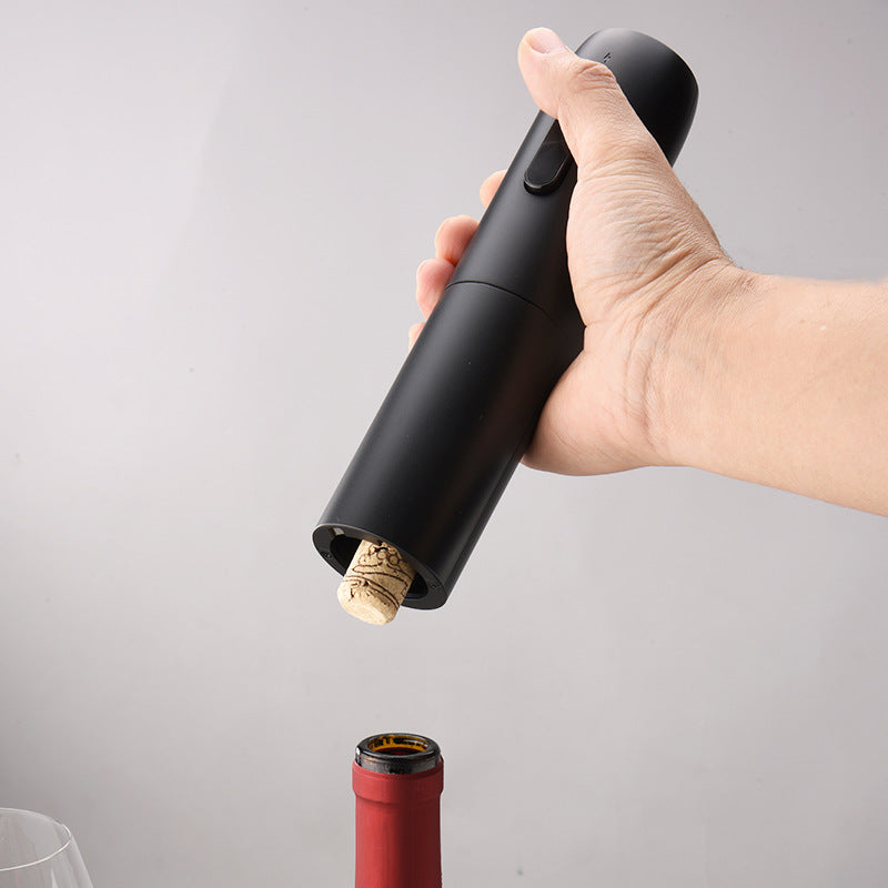 Abridor de vinho elétrico Ultra 4 em 1 recarregável USB