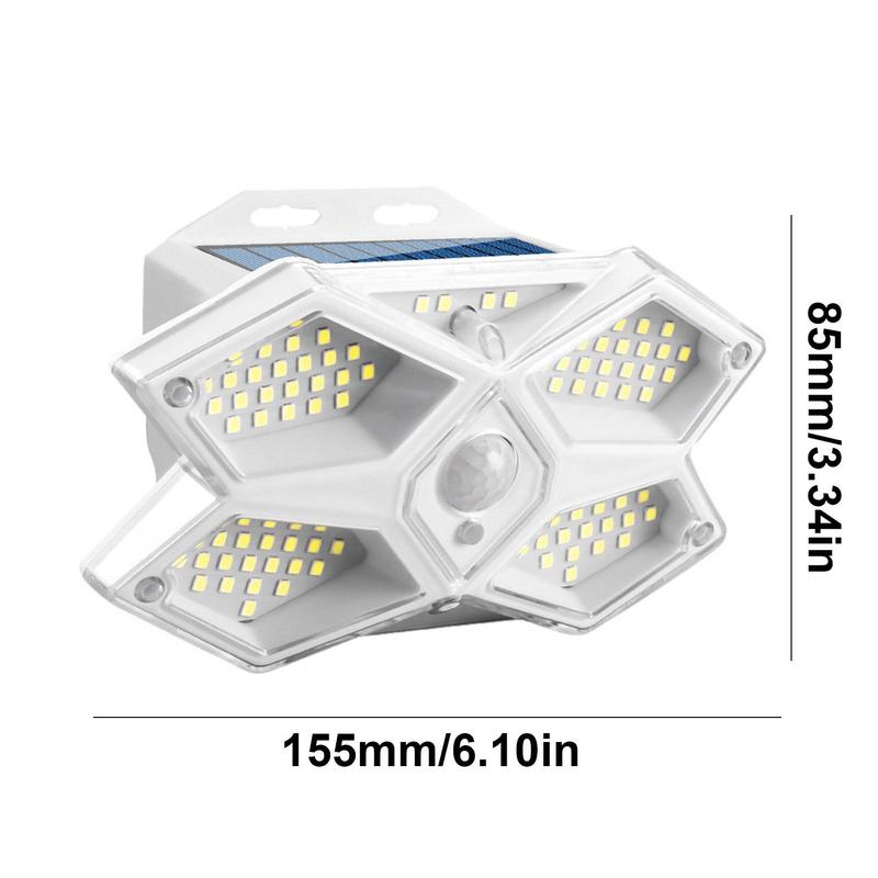 Luz de Led inteligente PRO LIGHT à prova d'água com sensor de movimento.