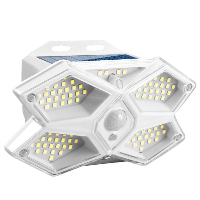 Luz de Led inteligente PRO LIGHT à prova d'água com sensor de movimento.